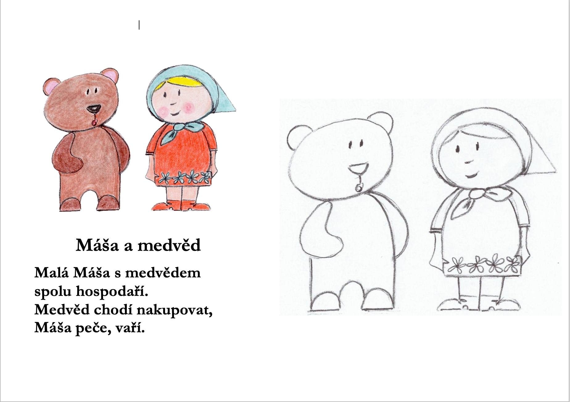 Máša a Medvěd