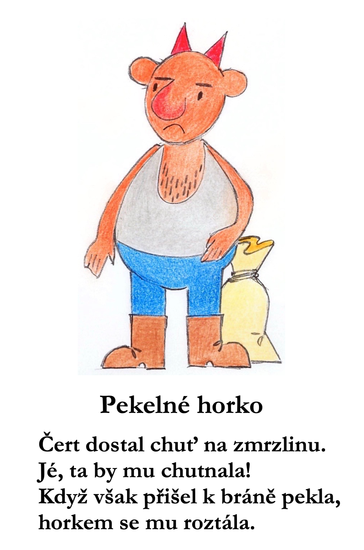 Pohádkové postavičky